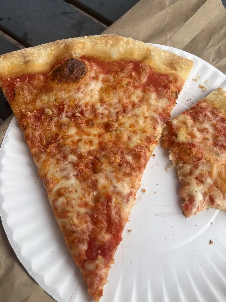 Cheese Pizza Slice