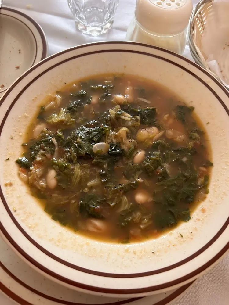 Escarole Soup
