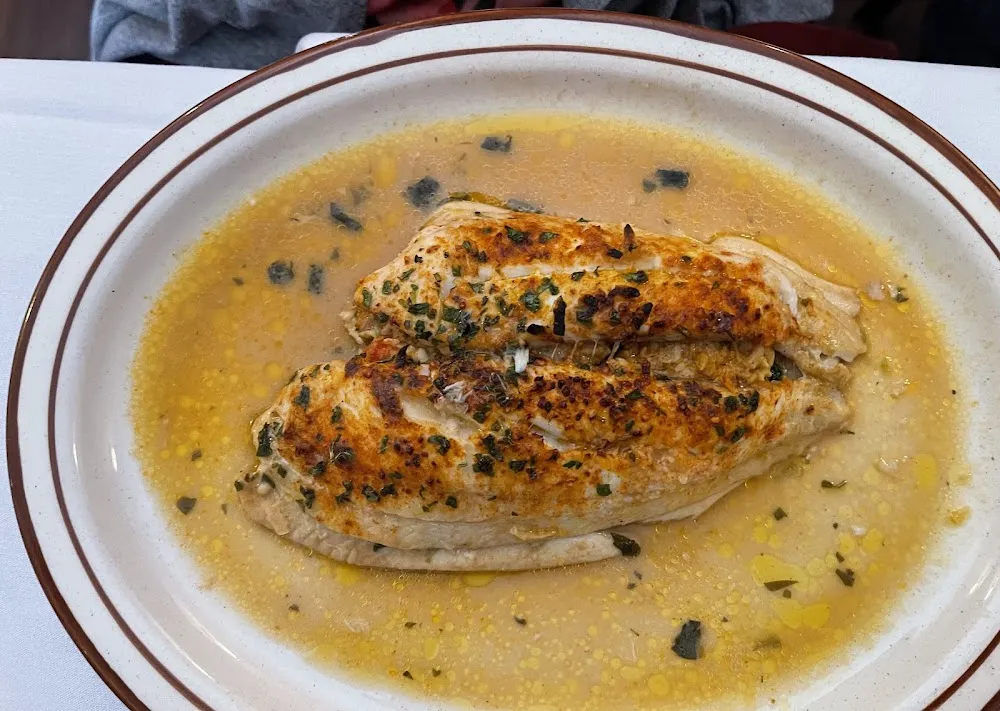 Spinach and Crabmeat